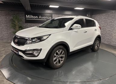 Vente Kia Sportage 2.0 CRDI - 136 - Stop&Go  Active Occasion