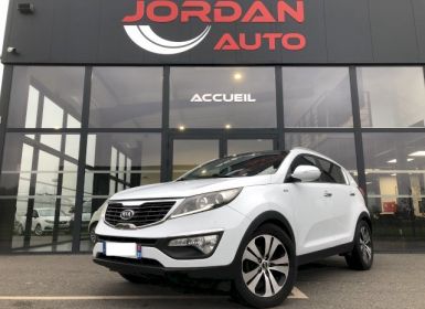 Kia Sportage 2.0 CRDi 136cv Premium 4x4