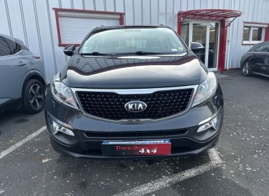 Kia Sportage 2.0 CRDI 184CH PREMIUM 4X4 BVA6