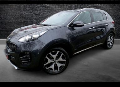 Achat Kia Sportage 2.0 CRDI 185 GT Line 4WD / toit panoramique/ attelage/ /03/2017 Occasion