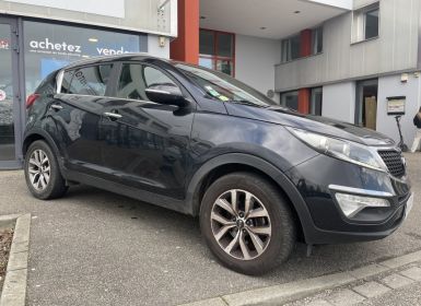 Kia Sportage 2.0 CRDi VGT 16V DPF 4x2 136 cv