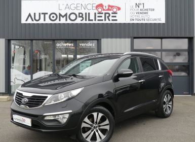 Kia Sportage 2.0 CRDi VGT 16V DPF 4x2 136 cv PREMIUM