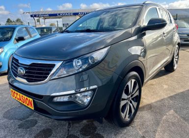 Kia Sportage 2.0 LTS 163 CV 2WD CUIR GPS CAM