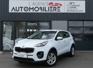 Achat Kia Sportage ACTIVE 1.6 GDi CVVT 16V 4x2 ISG 132 cv Occasion