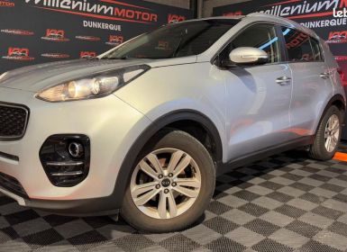 Kia Sportage active 1.7 crdi 115 cv garantie 6 mois