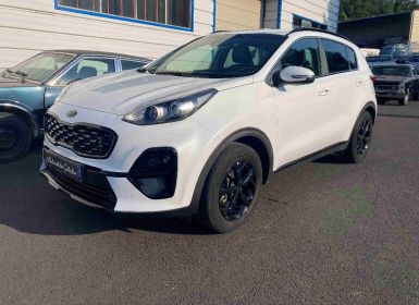 Vente Kia Sportage BUSINESS 1.6 CRDi 136ch MHEV ISG DCT7 4x2 Black Edition Business Occasion