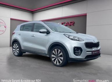 Kia Sportage BUSINESS 1.7 CRDi 115ch Active Business GARANTIE 1 AN