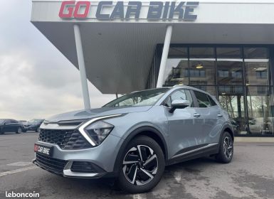 Kia Sportage CRDI 136CH BVA Garantie 6 ans Carplay camera recul GPS LED 17P 385-mois