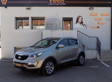 Achat Kia Sportage III 1.6 GDi 135ch ISG Premium 4X2 Occasion