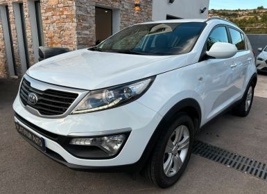 Achat Kia Sportage III 1.7 CRDI 115 2WD Design Edition Occasion