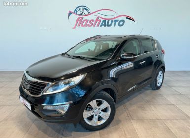 Kia Sportage III 1.7 CRDi 115cv-ATTELAGE-2012