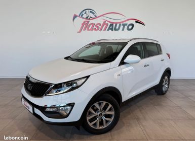 Kia Sportage III PHASE 2 1.6 GDi 135cv-2016