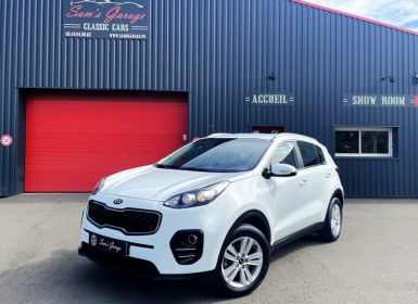 Kia Sportage ISG Active 2016 1.7 CRDI