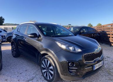 Achat Kia Sportage IV 1.7 CRDI 115 ISG ACTIVE BUSINESS 2WD Occasion