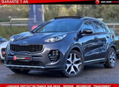 Vente Kia Sportage IV 1.7 CRDi 141ch GT Line DCT7 Occasion