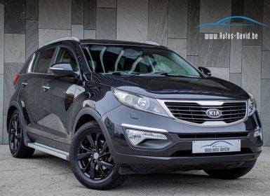 Kia Sportage New 1.6i 2WD - 1STE EIGENAAR - TREKHAAK - CAMERA - KEYLESS GO - ZETELVERWARMING - XENON Occasion