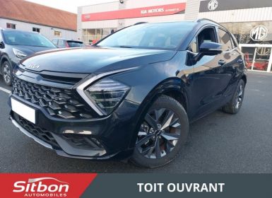 Kia Sportage V 1.6 T-GDI 230 ISG HYBRIDE 4X2 GT-LINE PREMIUM BVA6 TOIT OUVRANT Occasion