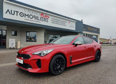 Vente Kia Stinger 2.2 CRDi 200 ch ISG GT-Line BVA Occasion