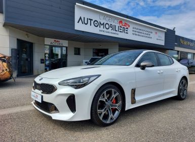 Kia Stinger 3.3 V6 T-GDi 370ch ISG GT 4x4 BVA8