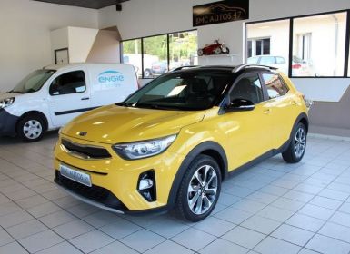 Kia Stonic 1.0 T-GDi 120 ch ISG BVM6 Design Occasion