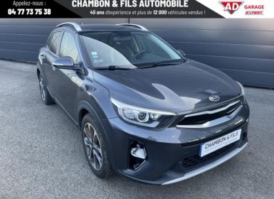 Kia Stonic 1.0 T-GDi 120 ch ISG DCT7 Premium Occasion