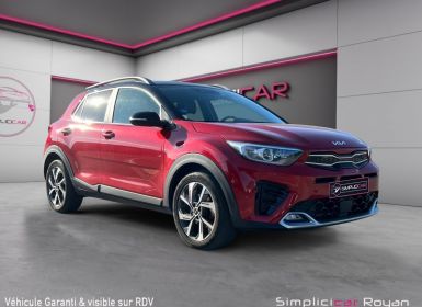 Kia Stonic 1.0 T-GDi 120 ch MHEV DCT7 GT Line GARANTIE 12 MOIS