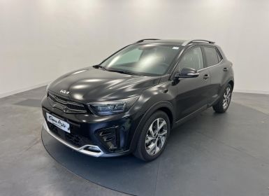 Achat Kia Stonic 1.0 T-GDi 120 ch MHEV iBVM6 GT Line Premium Occasion