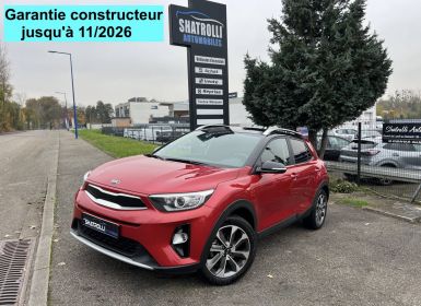 Vente Kia Stonic 1.0 T-GDI 120ch ISG GPS Caméra CarPlay Garantie 2ans Constructeur Occasion