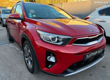 Achat Kia Stonic 1.6 CRDI 110 ISG Premium Occasion