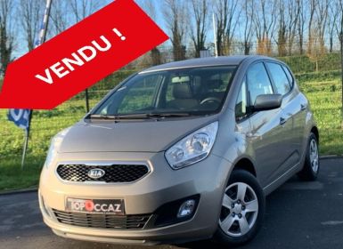 Vente Kia Venga 1.4 CRDI 90CH  ACTIVE 2012 - 121.000KM - 1ERE MAIN Occasion