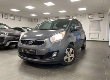 Kia Venga 1.4 CRDi Sense EcoDynamic 1MAIN-CLIM-NAVI-CAM-PANO