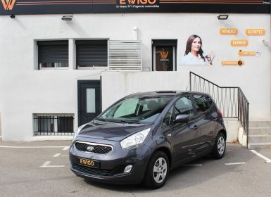 Kia Venga 1.4 CVVT 90 ACTIVE