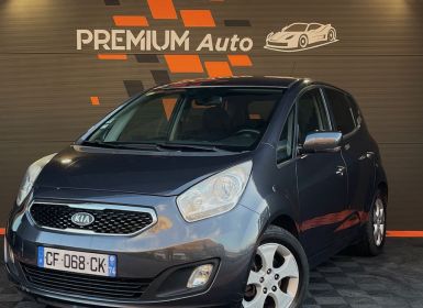 Achat Kia Venga 1.6 Crdi 115 Cv Urban Chic Climatisation Régulateur Entretien Ok Ct 2026 Occasion