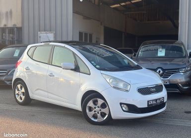 Kia Venga 1.6 CRDI 115 Premium 1ère Main