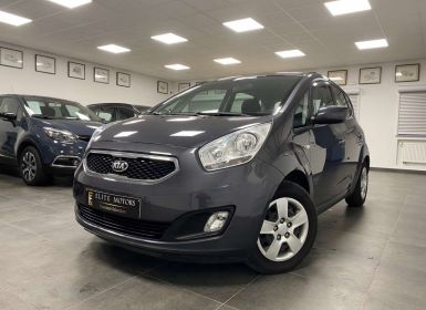 Kia Venga 1.6i Sense- 1erMAIN-CLIM-CARNET-ETAT NEUF Occasion