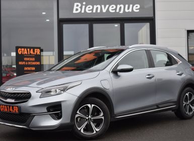 Achat Kia XCeed 1.6 GDI 105CH + PLUG-IN 60.5CH ACTIVE BUSINESS DCT6 Occasion