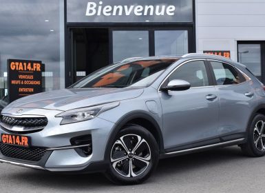 Kia XCeed 1.6 GDI 105CH + PLUG-IN 60.5CH ACTIVE DCT6 Occasion