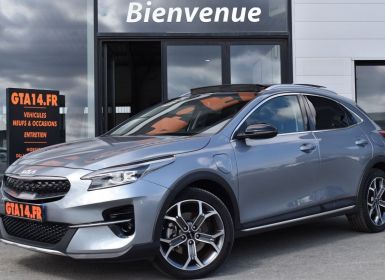 Kia XCeed 1.6 GDI 105CH + PLUG-IN 60.5CH DESIGN DCT6 MY22