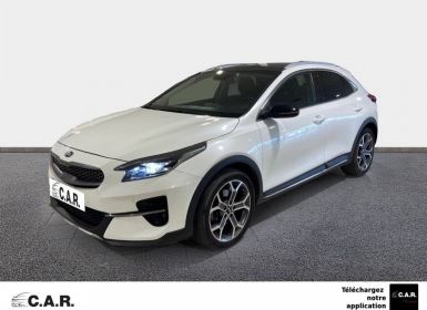 Kia XCeed 1.6l CRDi 136 ch DCT7 ISG Launch Edition Occasion