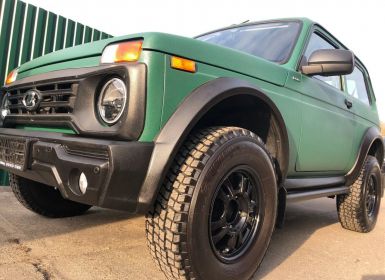 Achat Lada NIVA 2022 vom BRONTO II ! AET-KOLLEKTION 2024! Occasion