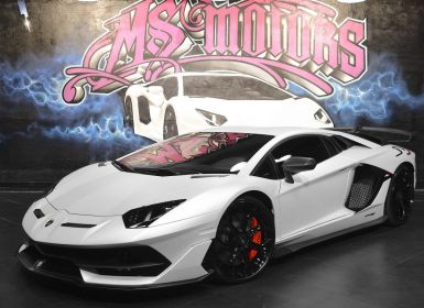 Vente Lamborghini Aventador COUPE 6.5 V12 LP 770-4 SVJ Occasion