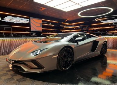 Lamborghini Aventador COUPE 6.5L V12 740CH S