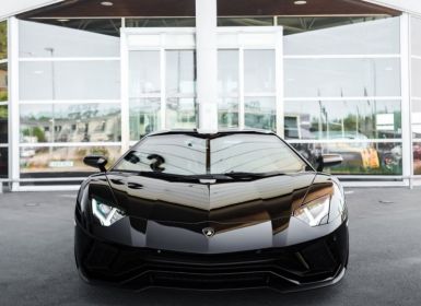 Achat Lamborghini Aventador Lamborghini Aventador S LP 740-4 ISR 6.5 V12 / Carbone Occasion