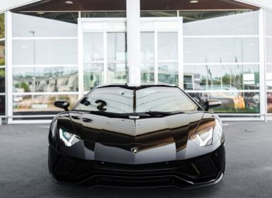 Vente Lamborghini Aventador Lamborghini Aventador S LP 740-4 ISR 6.5 V12 / Carbone Occasion