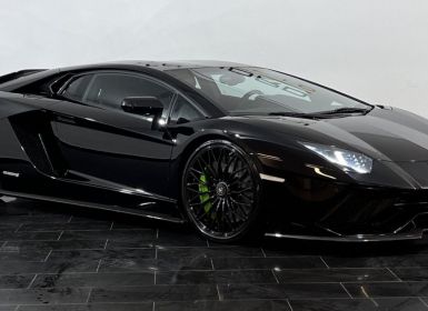 Vente Lamborghini Aventador Lamborghini Aventador S*FULL-Carbon*LIFT* Occasion