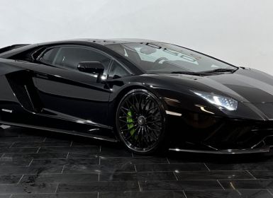 Achat Lamborghini Aventador Lamborghini Aventador S*FULL-Carbon*LIFT* Occasion