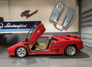 Vente Lamborghini Diablo Occasion