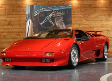 Achat Lamborghini Diablo 5.7L / 5 287km / 1991 Occasion