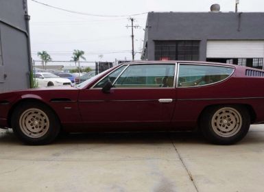 Achat Lamborghini Espada 1974 Occasion