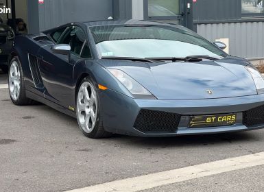 Lamborghini Gallardo crédit 986 euros par mois